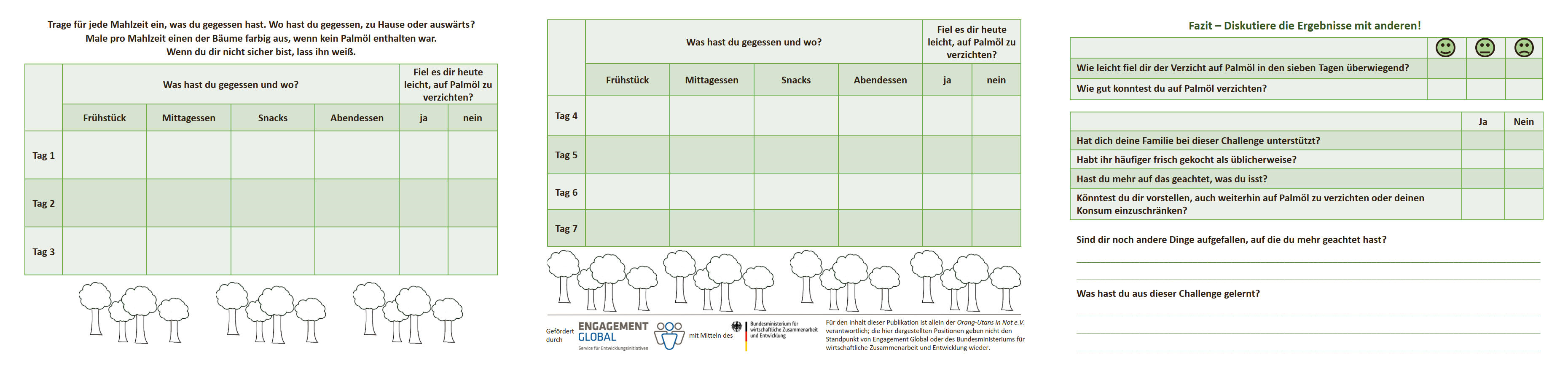 Palmlfrei Challenge Seite2