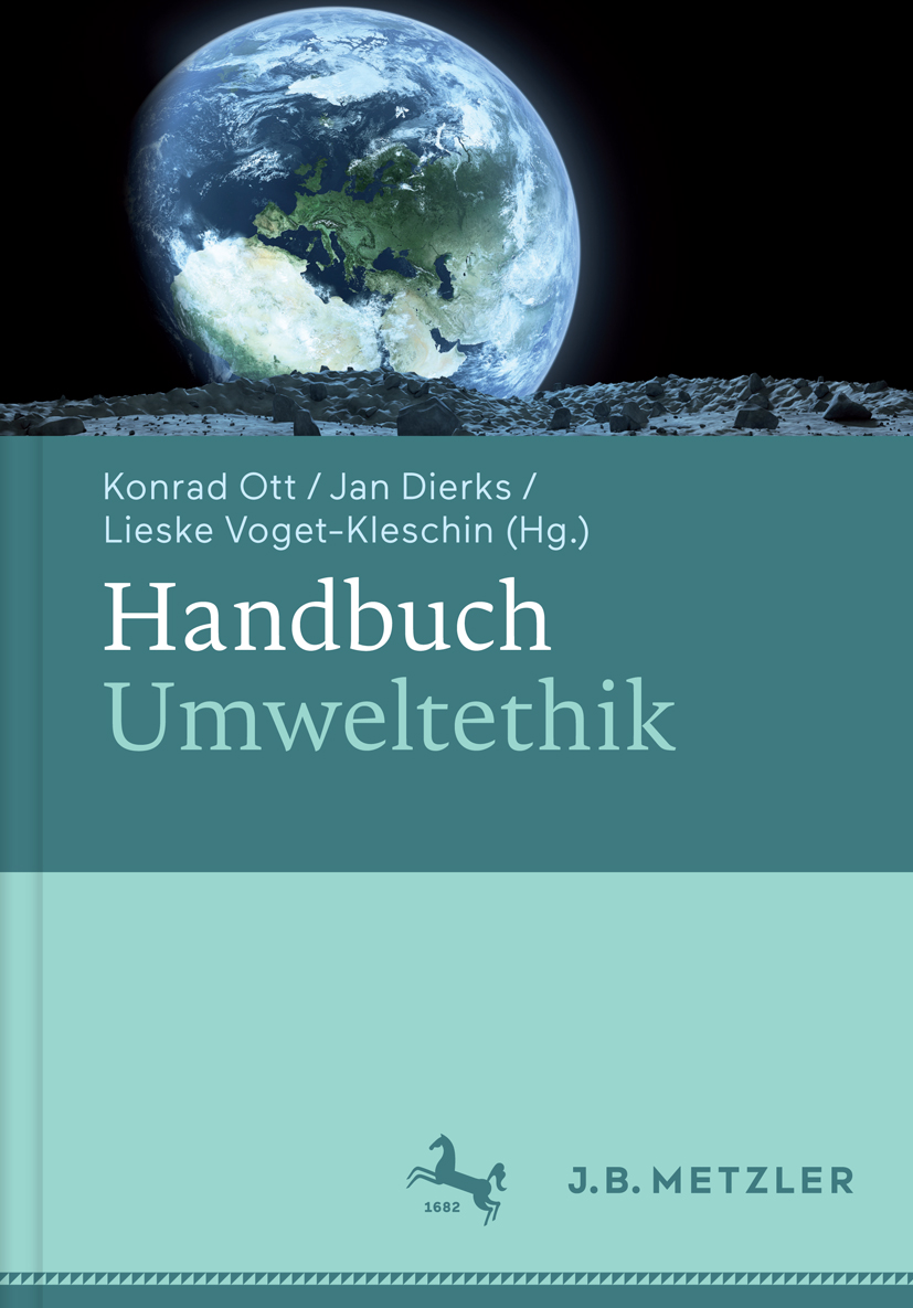 Handbuch Umweltethik