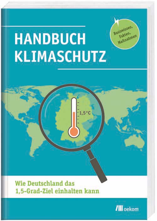 Cover Handbuch Klimaschutz 500px