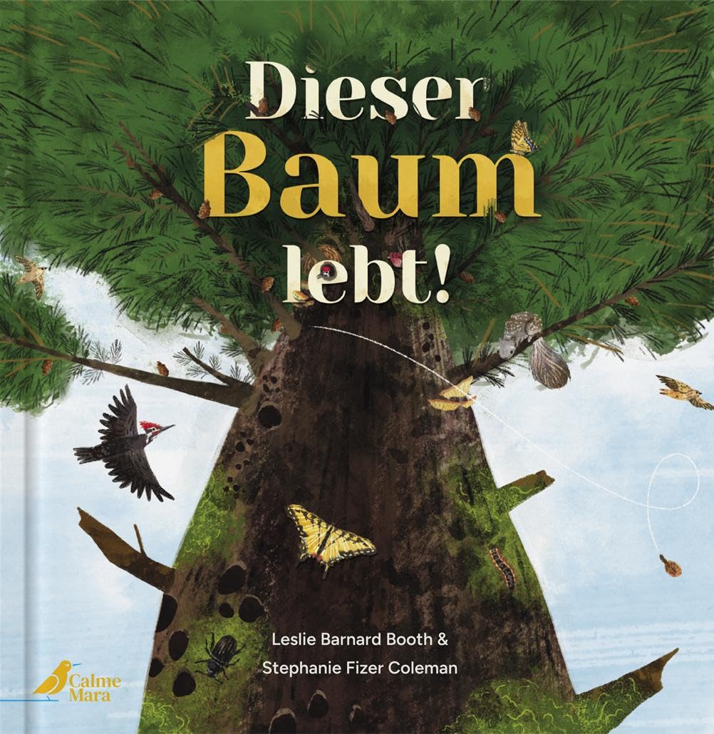 Dieser Baum lebt