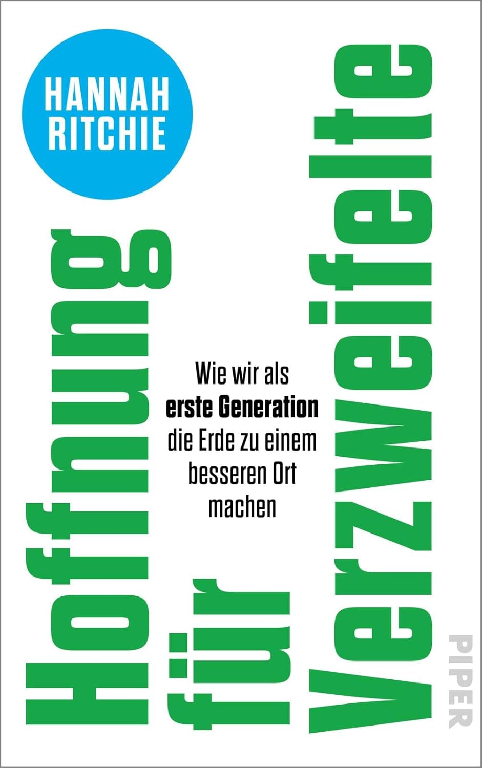 Hoffnung fr Verzweifelte