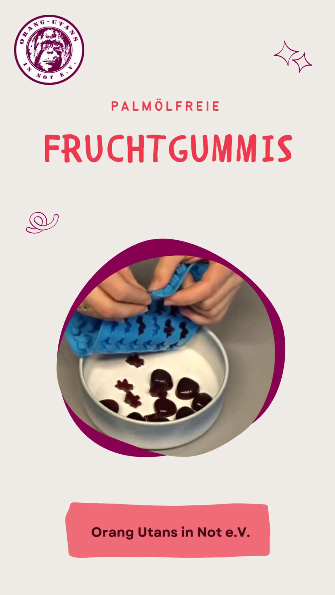 Titelbild Fruchtgummi