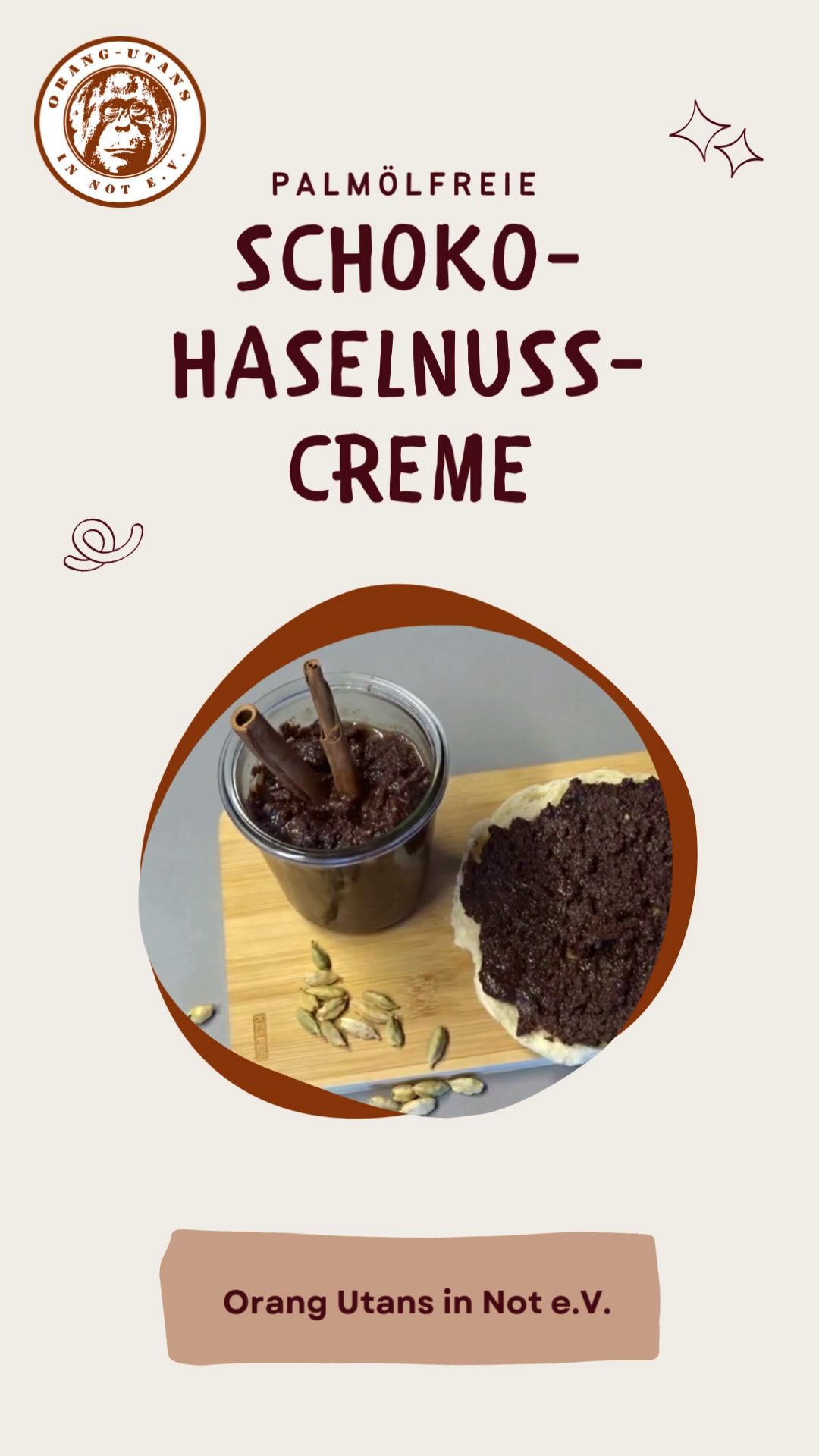 Titelbild Schokocreme