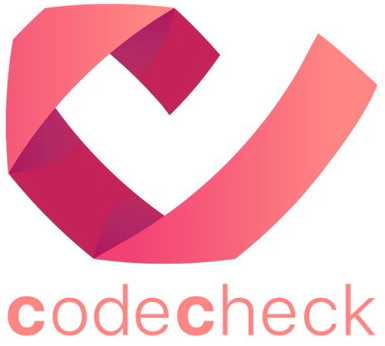 code check logo