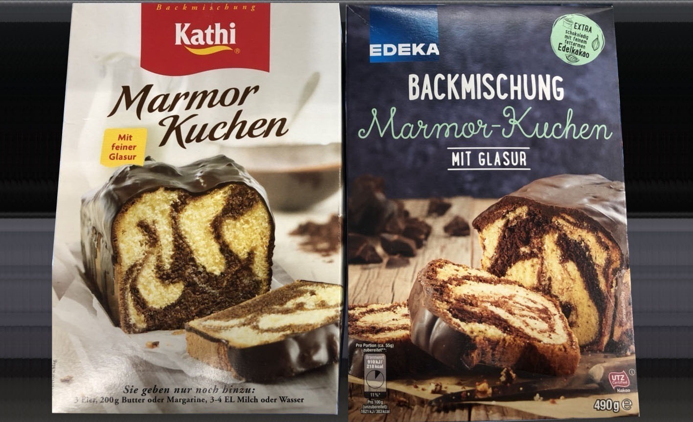 mamor kuchen backmischung