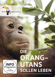 dvd cover orangutans