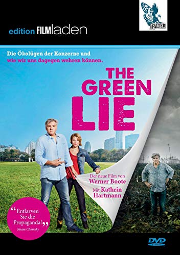 green lie dvd
